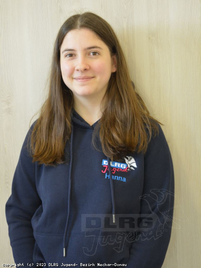 JET-Teamer: Hanna Groß