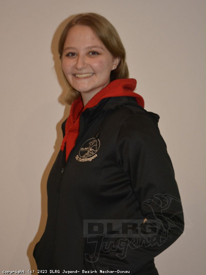 JET-Teamer: Kyra Palinkas