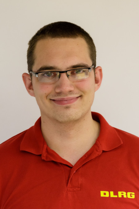 stv. Technischer Leiter Ausbildung: Dr. Maximilian Albart
