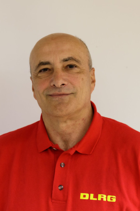 Fachbereich Schwimmen: Dietmar Sperling