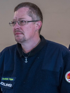Fachbreich IuK: Andreas Hagen