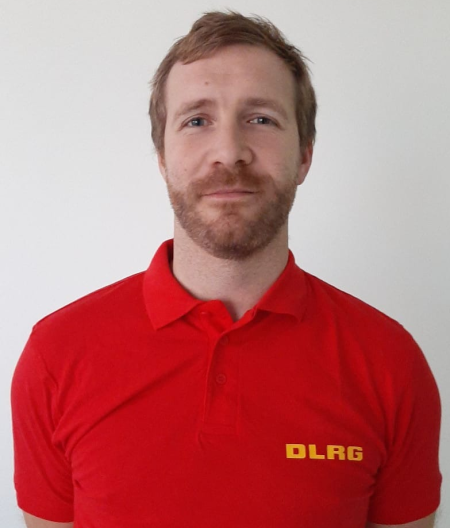 Fachbereich Strömungsrettung: Thorsten Krüger