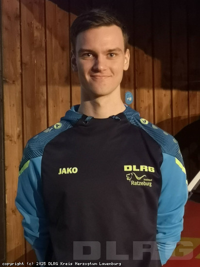 Kreisjugend-Vorsitzender: Hendrik Willmann