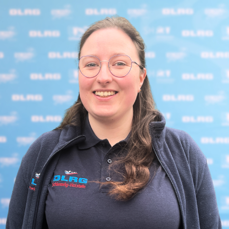 Jugendbildungsreferentin: Ann-Christin Gerster