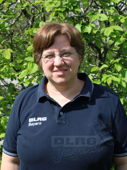 Vertreterin des Stammverband: Andrea Glaubitz