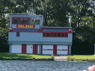 Station am Achterdieksee