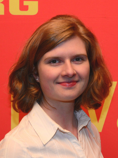 Stellv. Leitung Ausbildung: Melanie Kleinschmidt