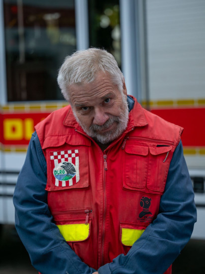 Ehrenbezirksleiter: Heye Walter