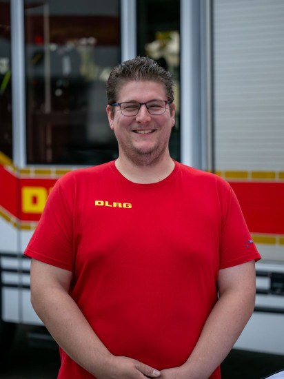 Leiter Einsatz: Marcel Löbel