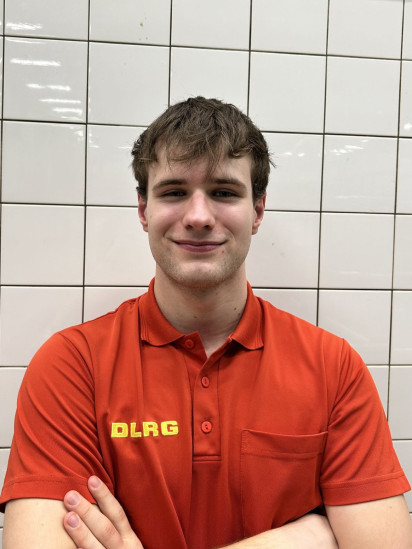 Stellvertretender Leiter Lehrstation: Lennart Kassuba