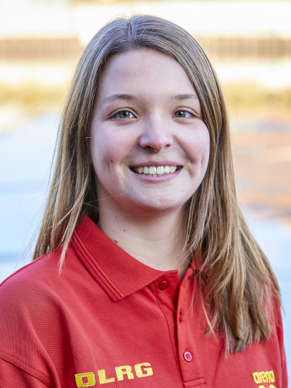 Leiterin Ausbildung: Ann-Catrin Strietelmeier