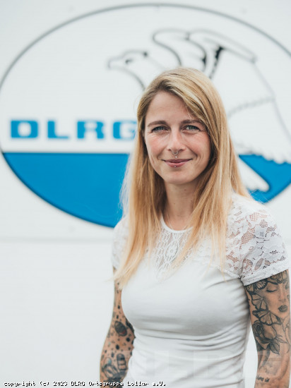 Schatzmeisterin: Lisa-Marie Rimpl