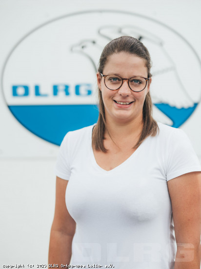 stv. Schatzmeisterin: Ann Kristin Nürnberger