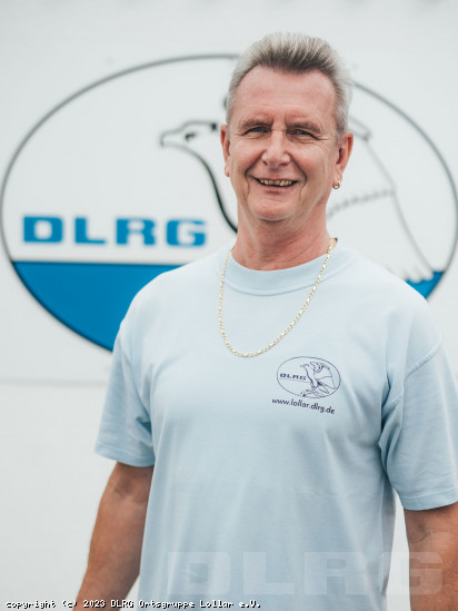 Leiter Ausbildung: Norbert Przybilla