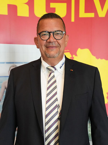 Vizepräsident: Torsten Heuer