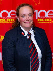 Stellv. Leiterin Ausbildung: Tanja Pingel