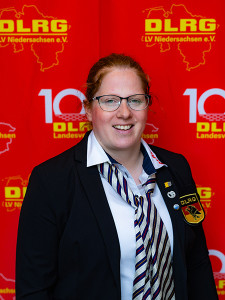 Landesverbandsärztin: Dr. Anne Schneider