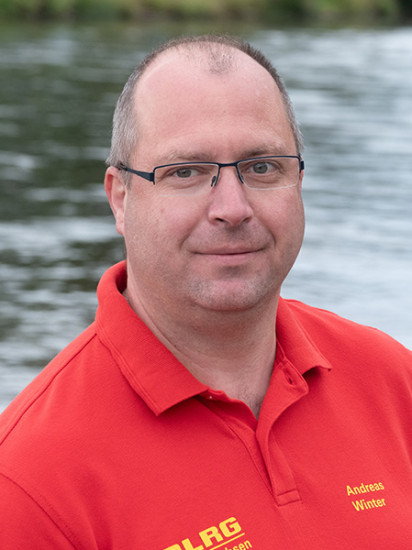 Referent Boot: Andreas Winter