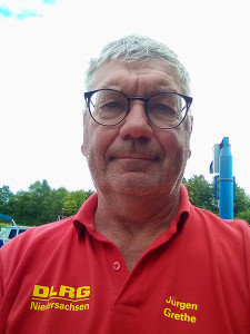 Mitglied AK Bootswesen, Prüfer: Jürgen Grethe