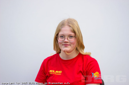 Ressortleiter Öffentlichkeitsarbeit: Janne Tietjen