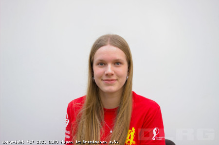 Ressortleiterin Junge Lebenswelten: Leonie Peisker