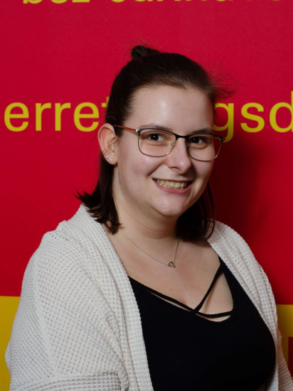 Jugendvorsitzende: Fenja Nitsch