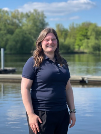 Bezirksjugendvorsitzende: Anna Schulte