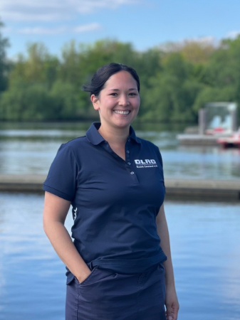 Bezirksvorsitzende: Terry Werner