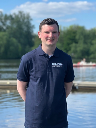 Stellvertr. Technischer Leiter Einsatz: Tim Osterbrink