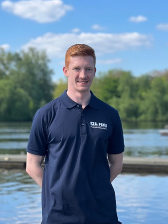 Leiter Rettungssport: Arne Möller