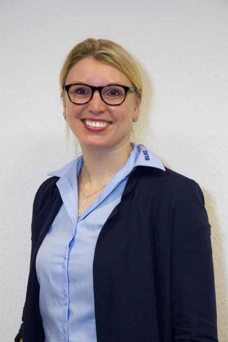 Stellvertr. Technische Leiterin Ausbildung: Dr. Alexandra Faust