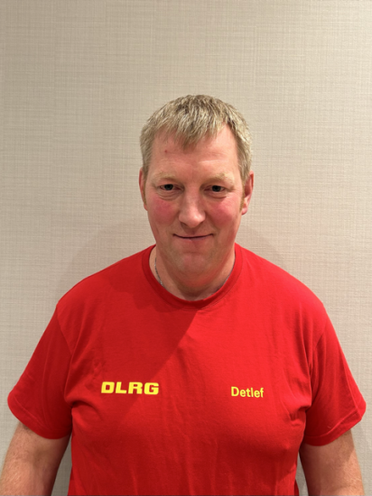 Beisitzer Stützpunkt Klein Berßen: Detlef Dühnen