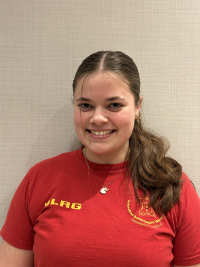 Stellv. Leiterin der Verbandskommunikation: Carolin Hüser