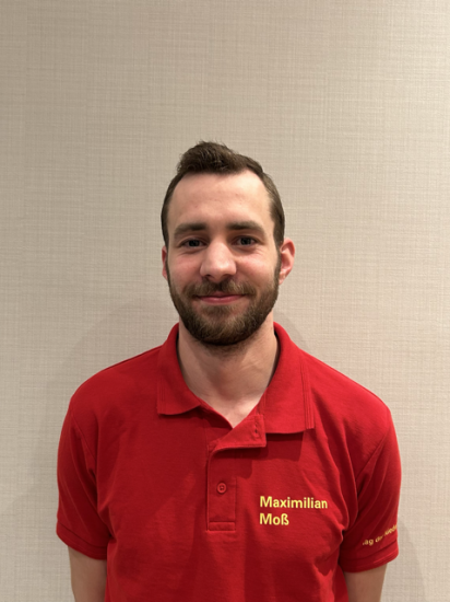 Beisitzer Einsatz: Maximilian Moß