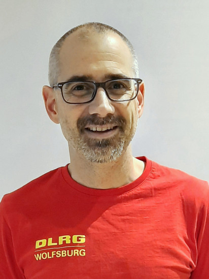 DLRG Lehrschein: Michael Friedl