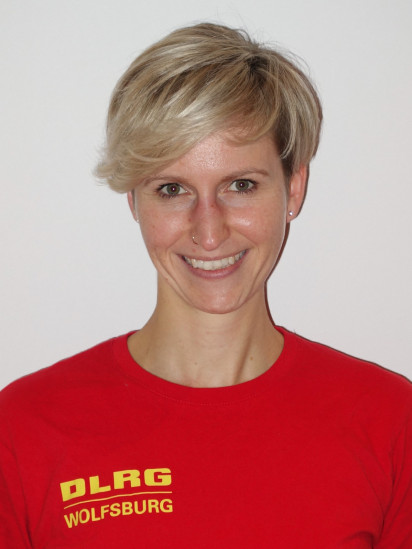 Technische Leiterin Ausbildung: Daniela Gomoll