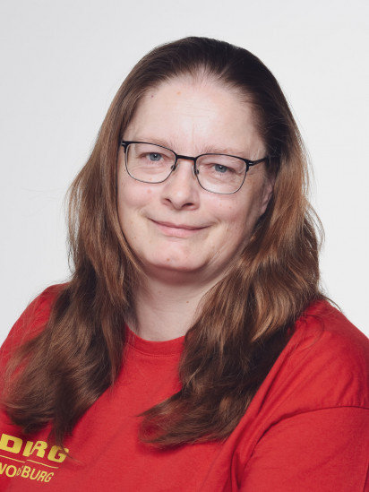 DLRG Lehrschein: Katja Bornhause