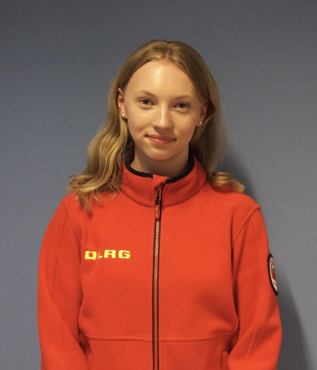 Ressortleiterin "Junge Lebenswelten": Annika Straub