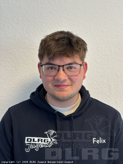 Ortsjugendvorsitzender: Felix Schmöckel