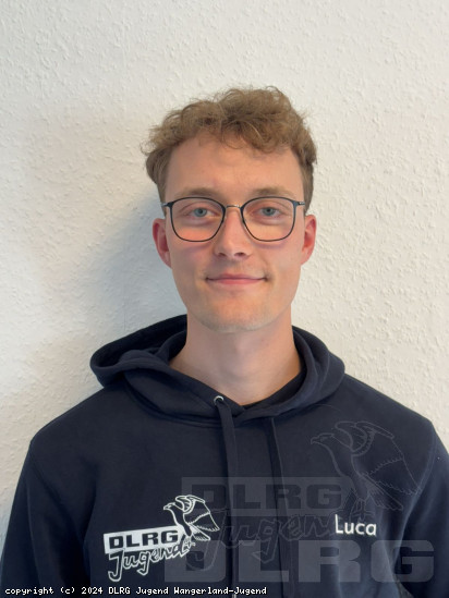 Beisitzer / Katastrophenschutzbeauftragter: Luca Esch