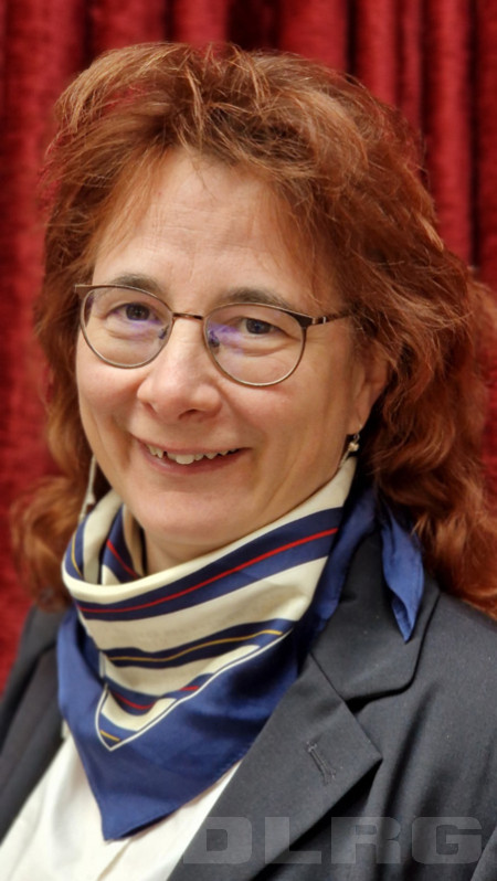 Leiterin Ausbildung: Marina Schmöckel