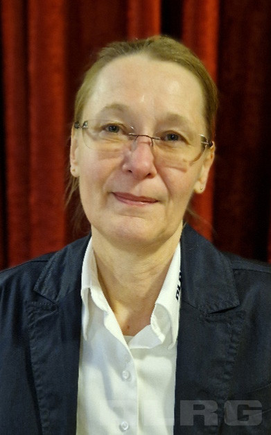 Beisitzerin: Sandra Gerdes