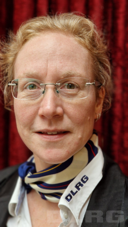 Schatzmeisterin: Sandra Kaufeld