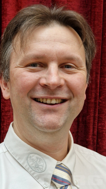 2. Vorsitzender: Arne Schmöckel