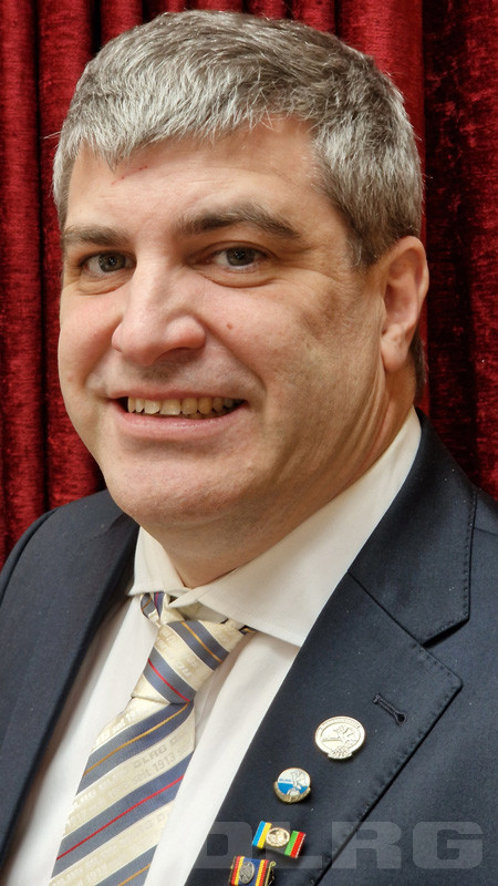 Leiter Öffentlichkeitsarbeit / Vereinskommunikation: Eckhard Kaufeld