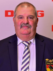 Beisitzer - Schwerpunkt Satzungsangelegenheiten: Holger Boshammer