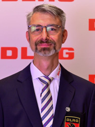 Vizepräsident (Soziales): Till Siebel