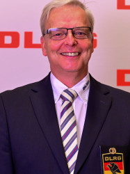 Vizepräsident (Technik): Volker Günther