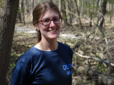 Stellv. Ausbildungsleiterin: Alicia Sommer