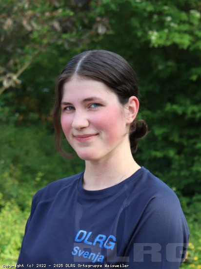Nichtschwimmer: Svenja Kleindienst